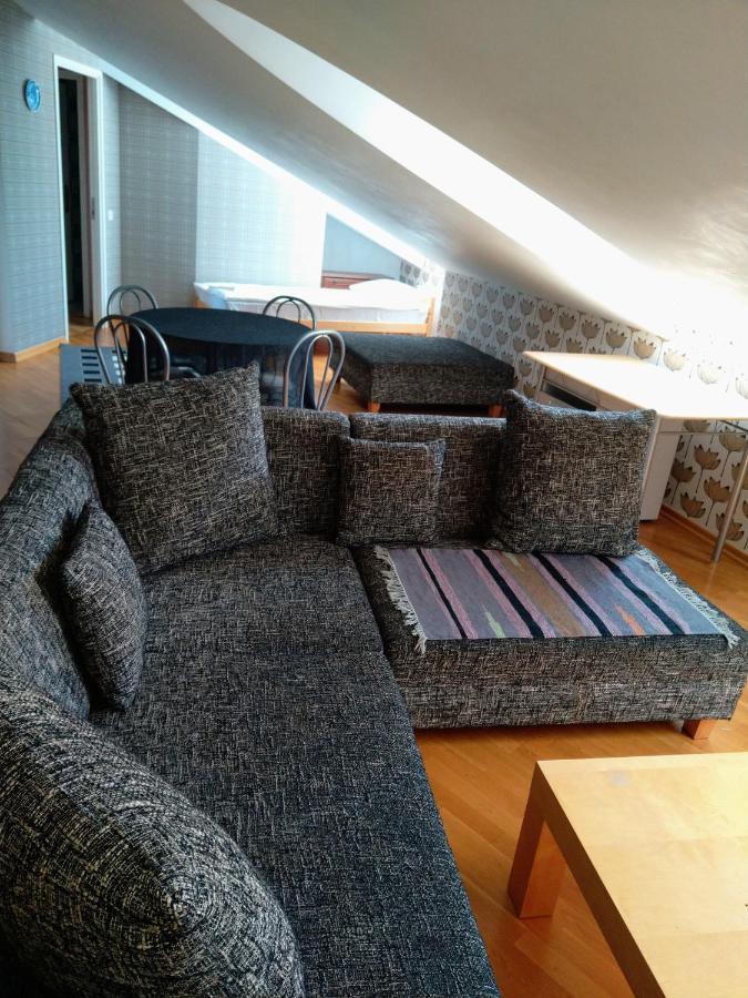 Dictumfactum Residence 2Bedroom Tallinn Exterior photo