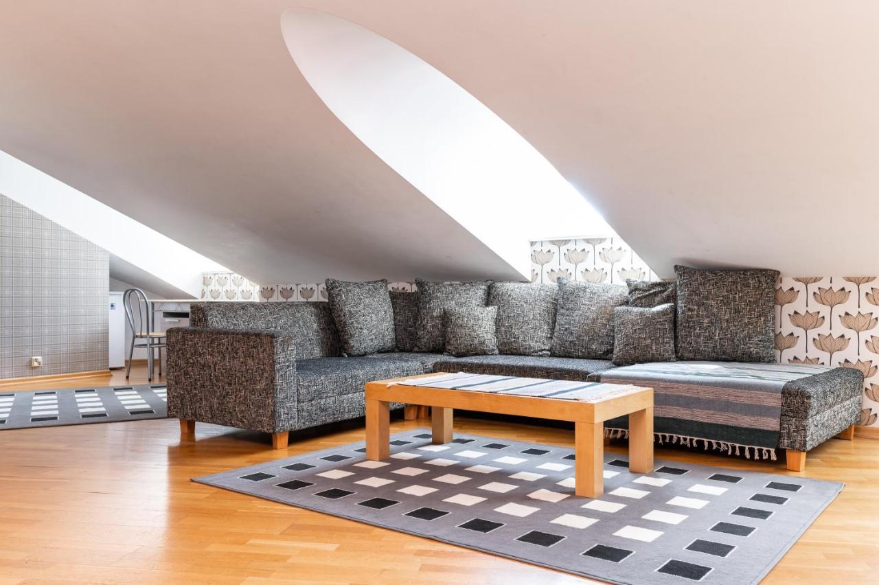 Dictumfactum Residence 2Bedroom Tallinn Exterior photo