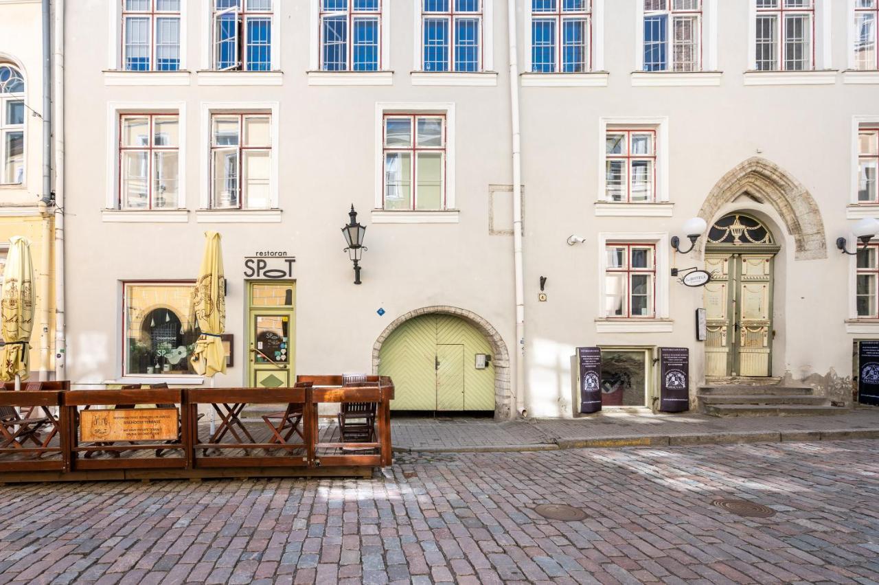 Dictumfactum Residence 2Bedroom Tallinn Exterior photo